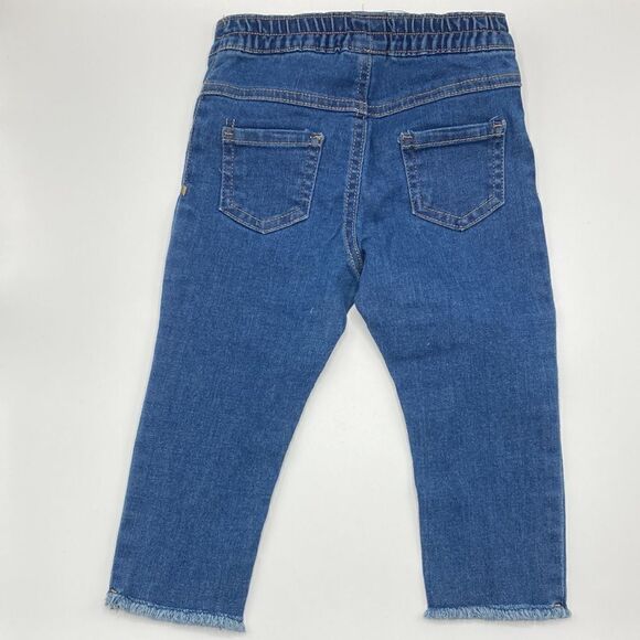 Baby Girl Bundle Onesie Pants Sippy Cup Jumper 4-Piece Set 24M - Picture 4 of 6